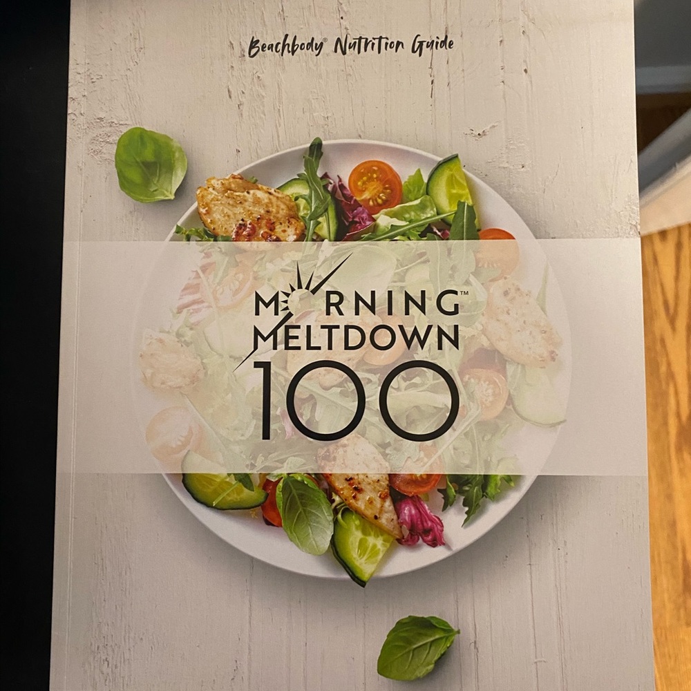 Beachbody MM100 Nutrition Guide